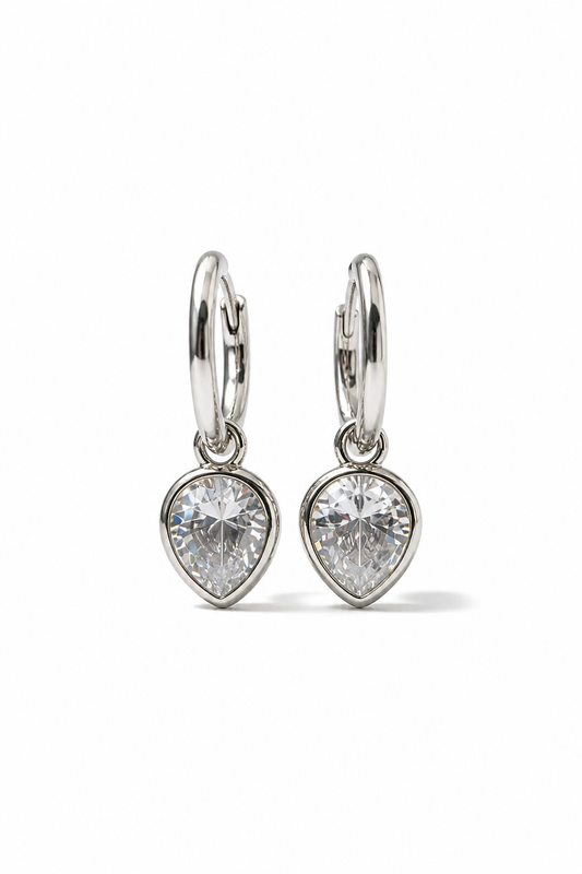 ICE DEWDROPS - SILVER