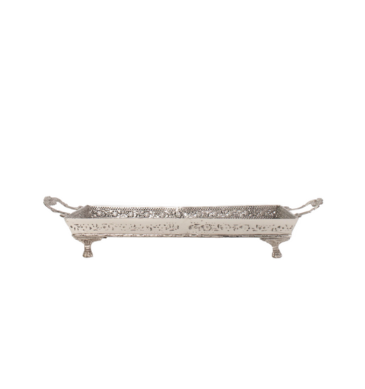 INTRICATE GALLERY TRAY