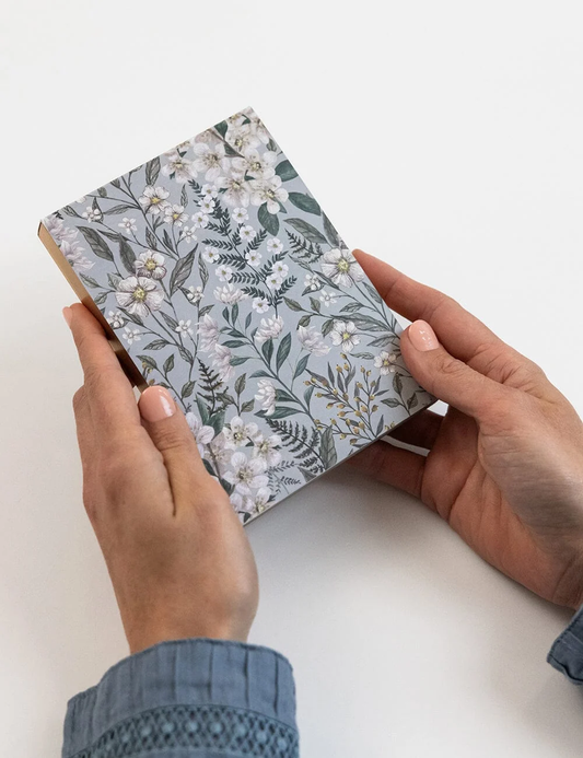 IVORY GARDEN JOTTER PAD