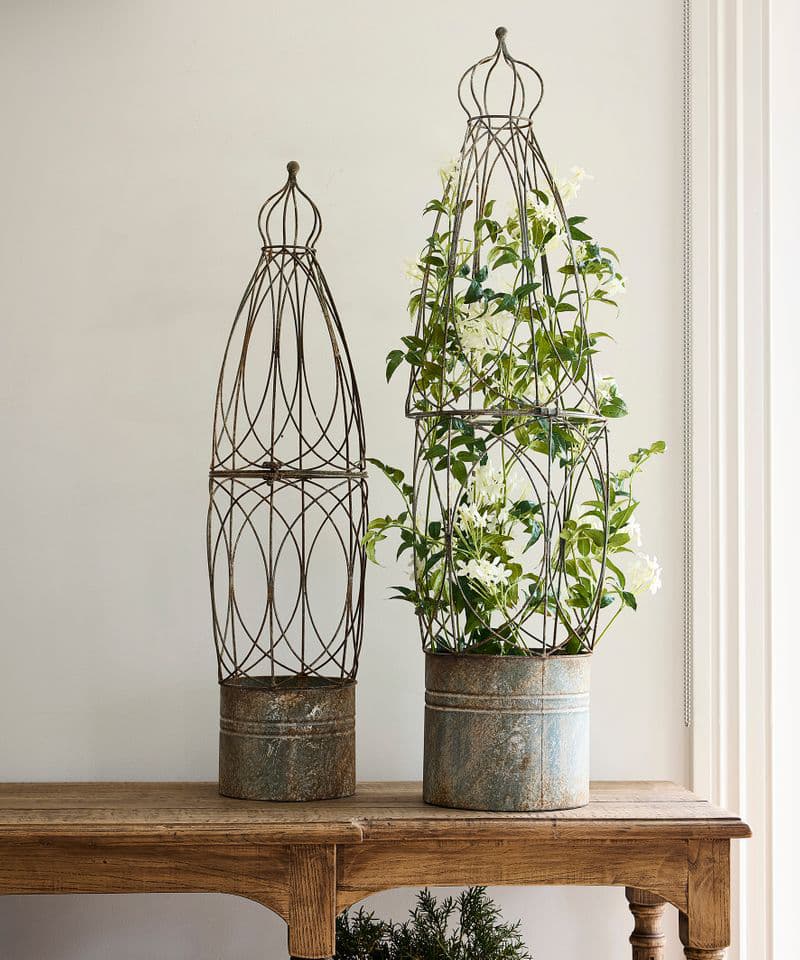 JARDIN TRELLIS - SET OF TWO