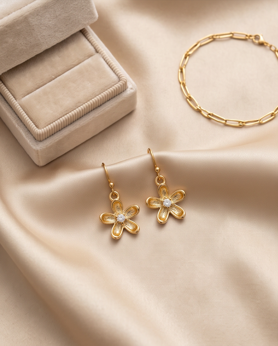 JASMINE EARRINGS