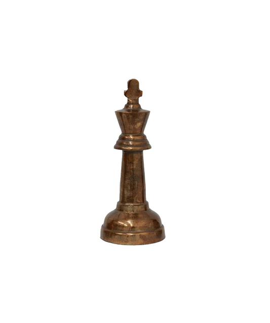 KING DECORATIVE CHESS OBJECT