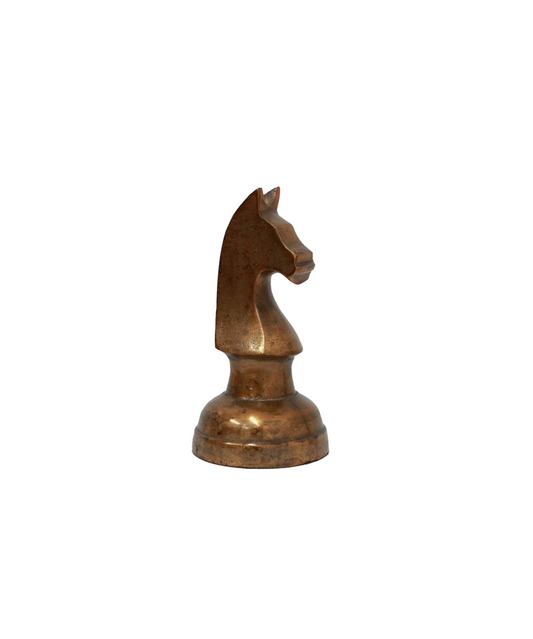 KNIGHT DECORATIVE CHESS OBJECT