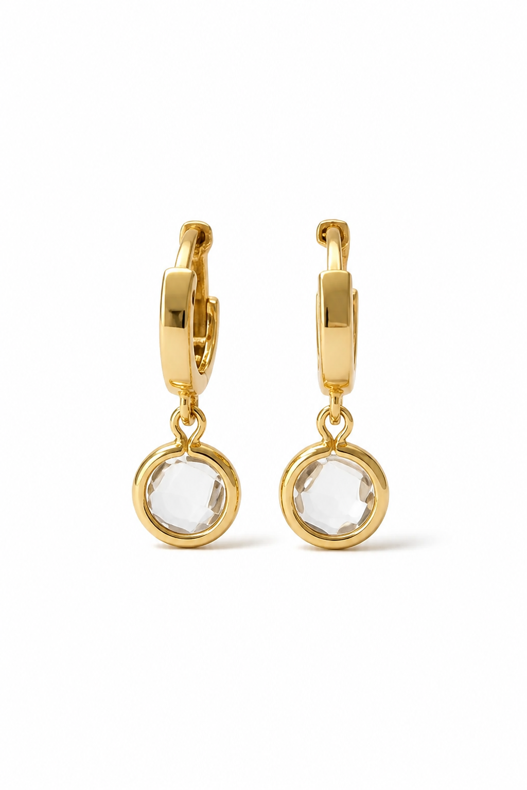 LEONORA EARRINGS - GOLD