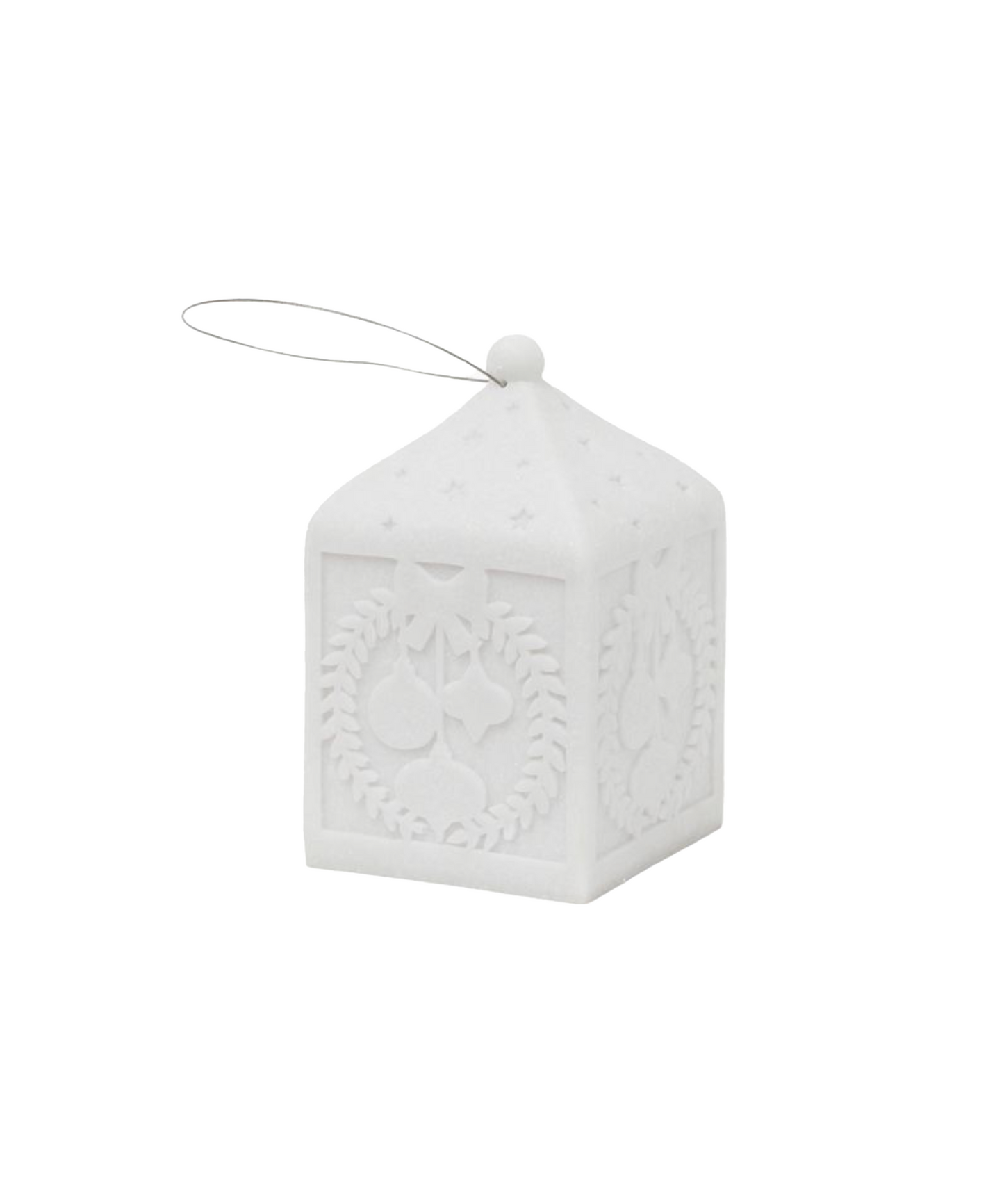 PRE ORDER: LIGHT UP BAUBLES LANTERN - SMALL