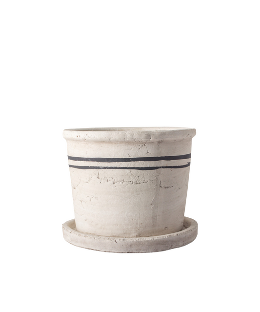 LISBON HERB POT - MEDIUM