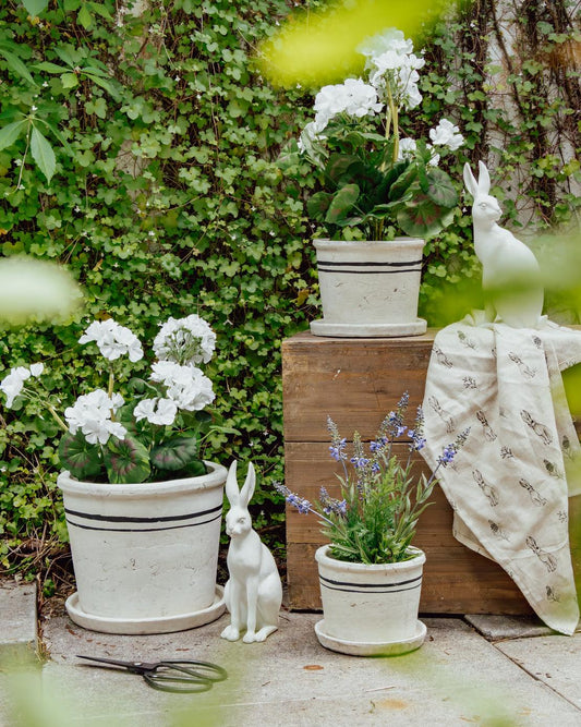 LISBON HERB POT - SMALL