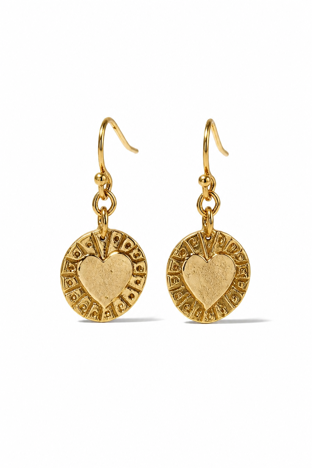 LOVELIGHT EARRINGS - GOLD