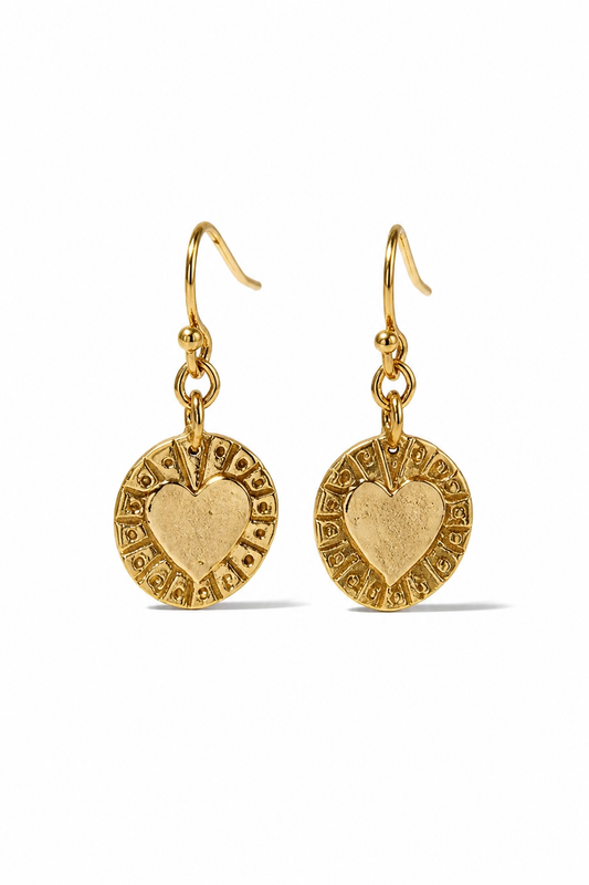LOVELIGHT EARRINGS - GOLD