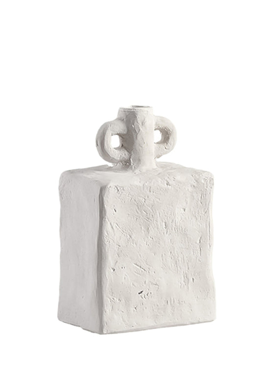 LUNAR HANDLE VASE - SMALL