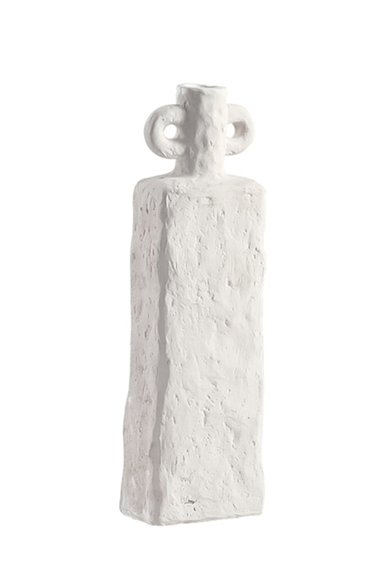 LUNAR HANDLE VASE - LARGE