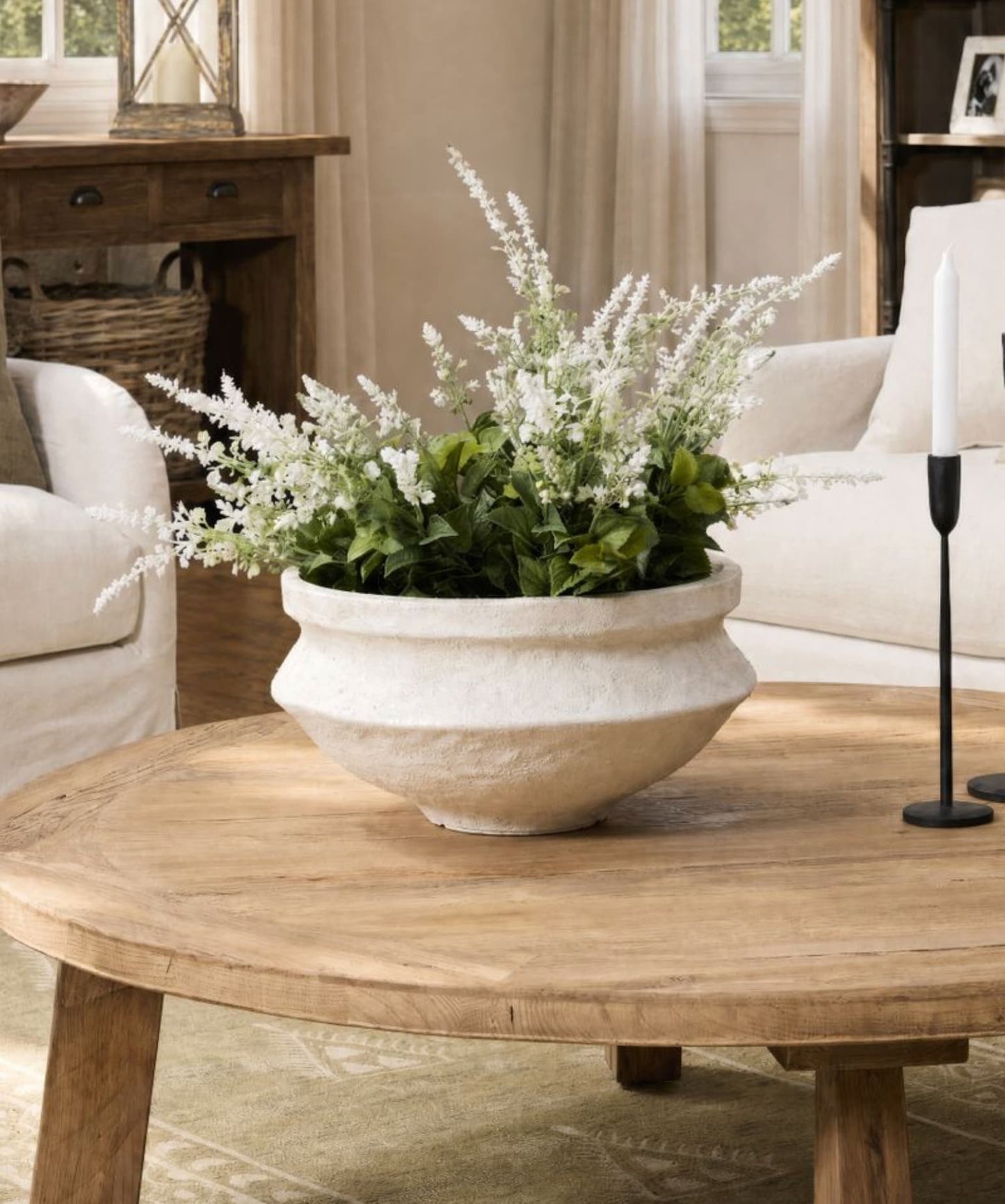 LYON GARDEN BOWL - LARGE