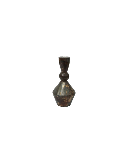 MAGNA TAPERED CANDLESTICK - SHORT