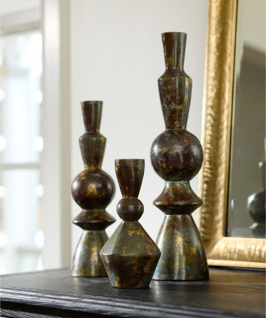 MAGNA TAPERED CANDLESTICK - TALL