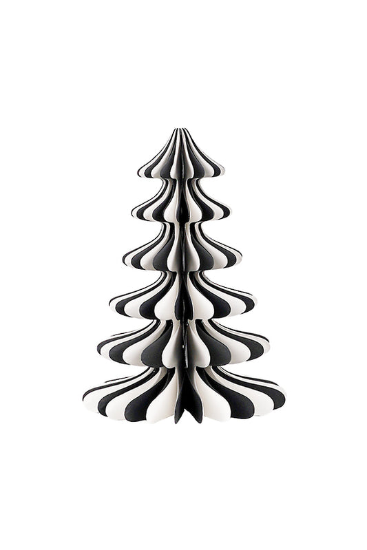 MONOCHROME PAPER TREE - LARGE