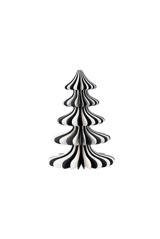 MONOCHROME PAPER TREE - SMALL