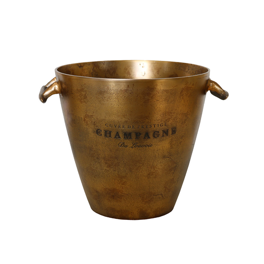 MONTPELLIER BRASS STYLE WINE BUCKET