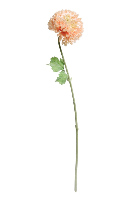 MUM SPRAY - PEACH