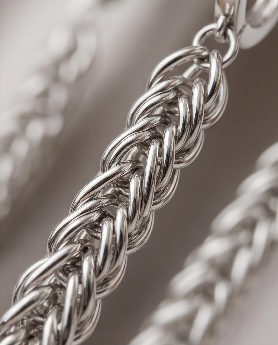 NORFOLK EARRINGS - SILVER