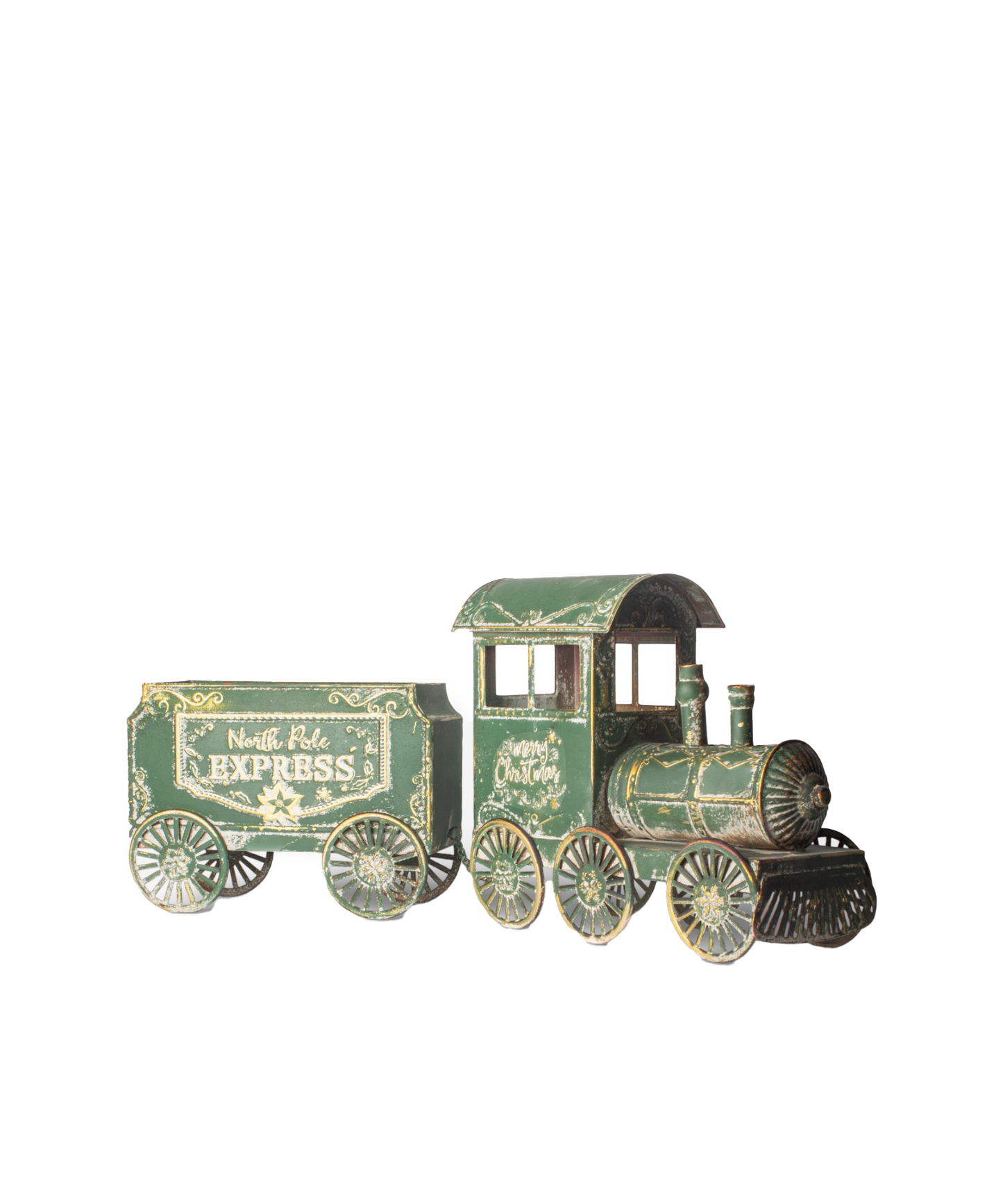 PRE ORDER: NORTH POLE EXPRESS TRAIN