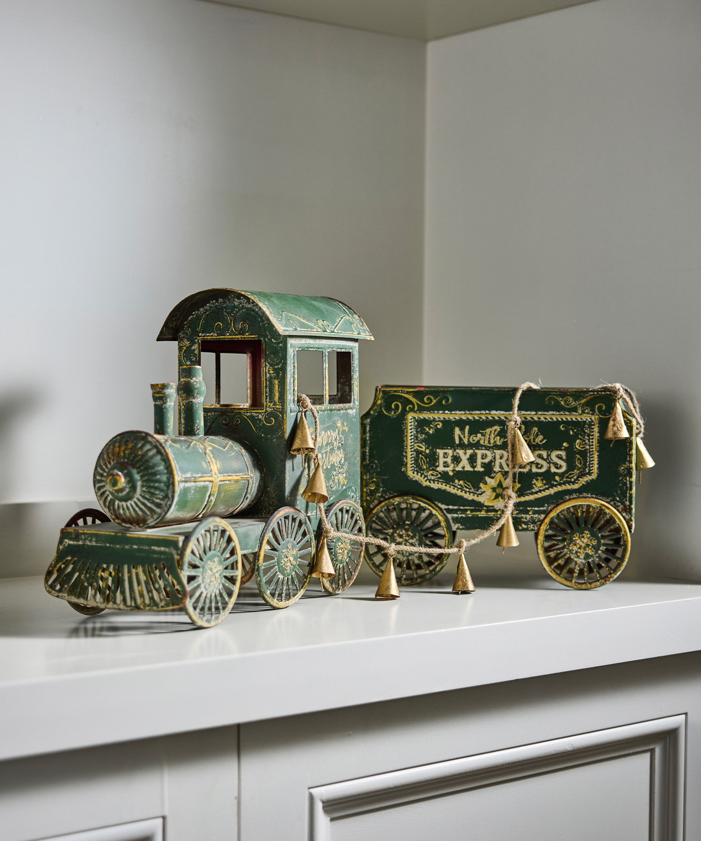 PRE ORDER: NORTH POLE EXPRESS TRAIN