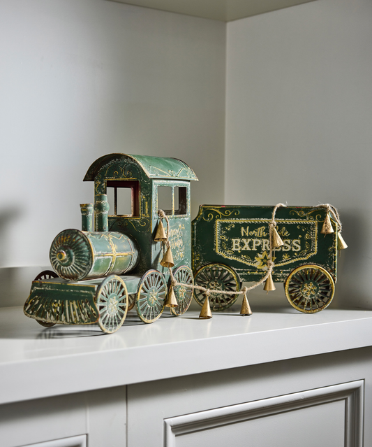 PRE ORDER: NORTH POLE EXPRESS TRAIN