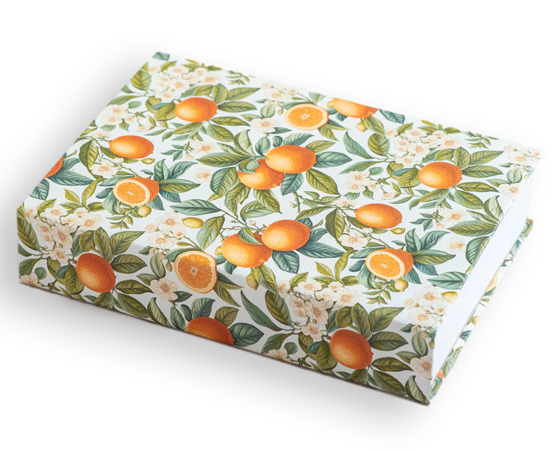 ORANGES JOTTER PAD