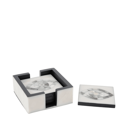 ORB COASTERS - SET OF 4