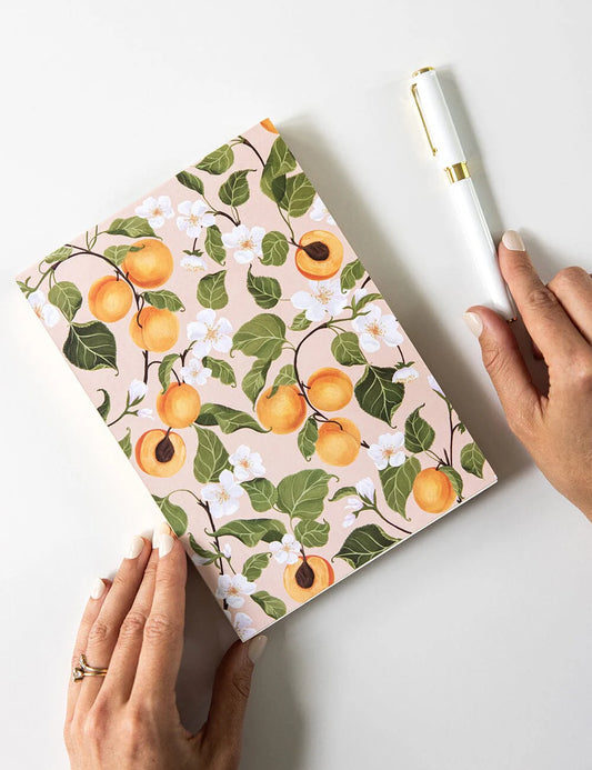 PEACHES A5 JOTTER PAD