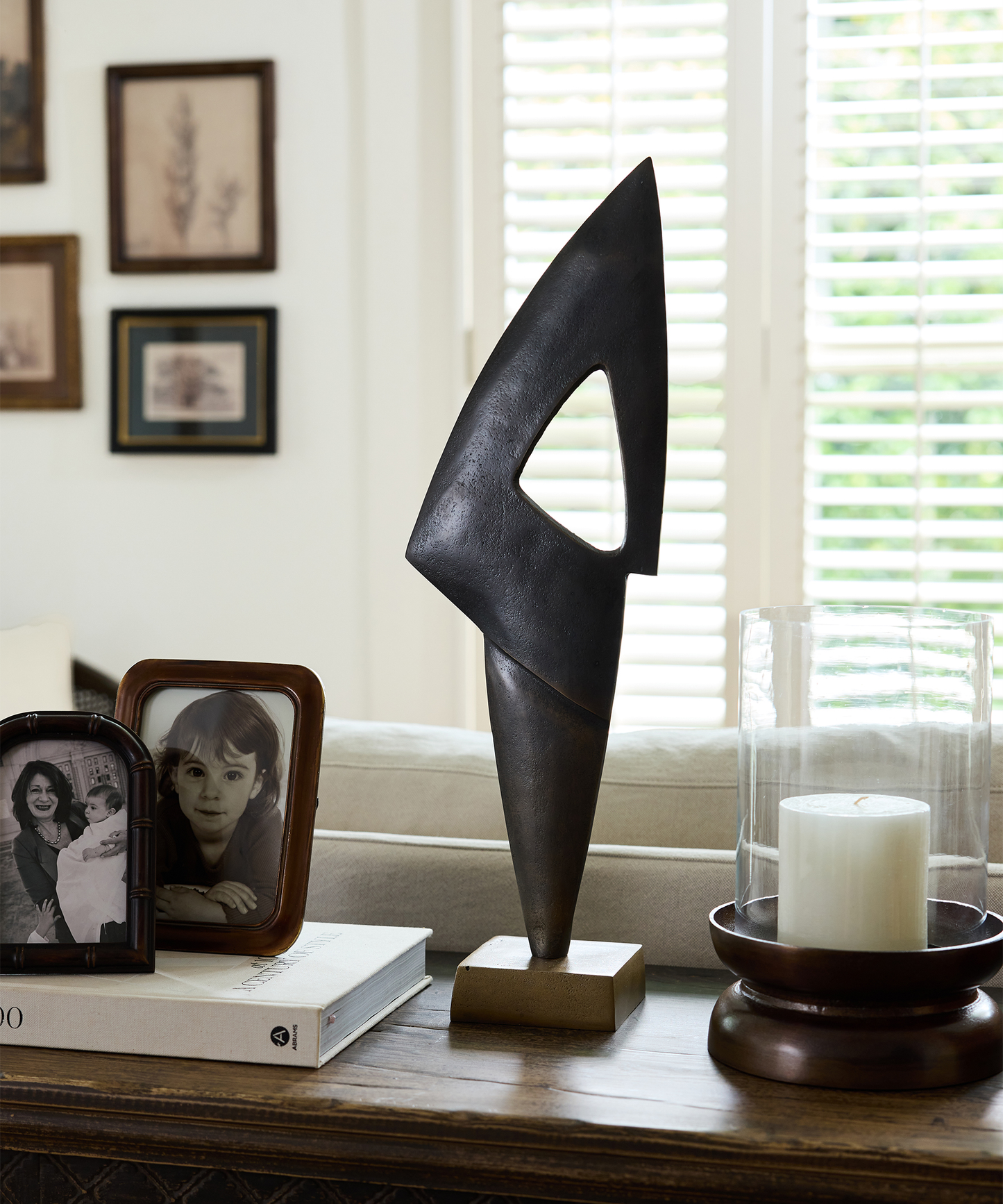 PINNACLE SCULPTURE