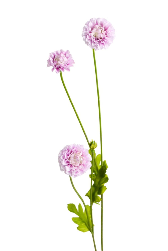 POMPOM SPRAY - LILAC