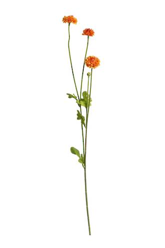 POMPOM SPRAY - ORANGE