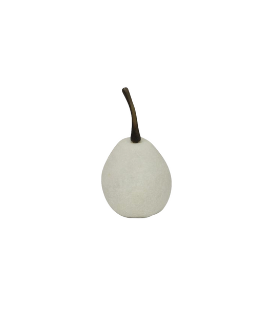 QUARTZ SAND WHITE PEAR - SMALL