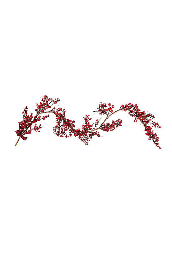 RED BERRIES GARLAND
