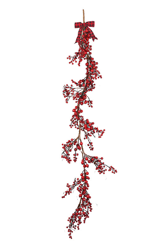RED BERRIES GARLAND