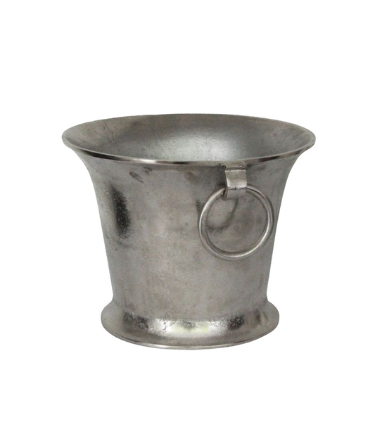 RING SILVER CHAMPAGNE BUCKET