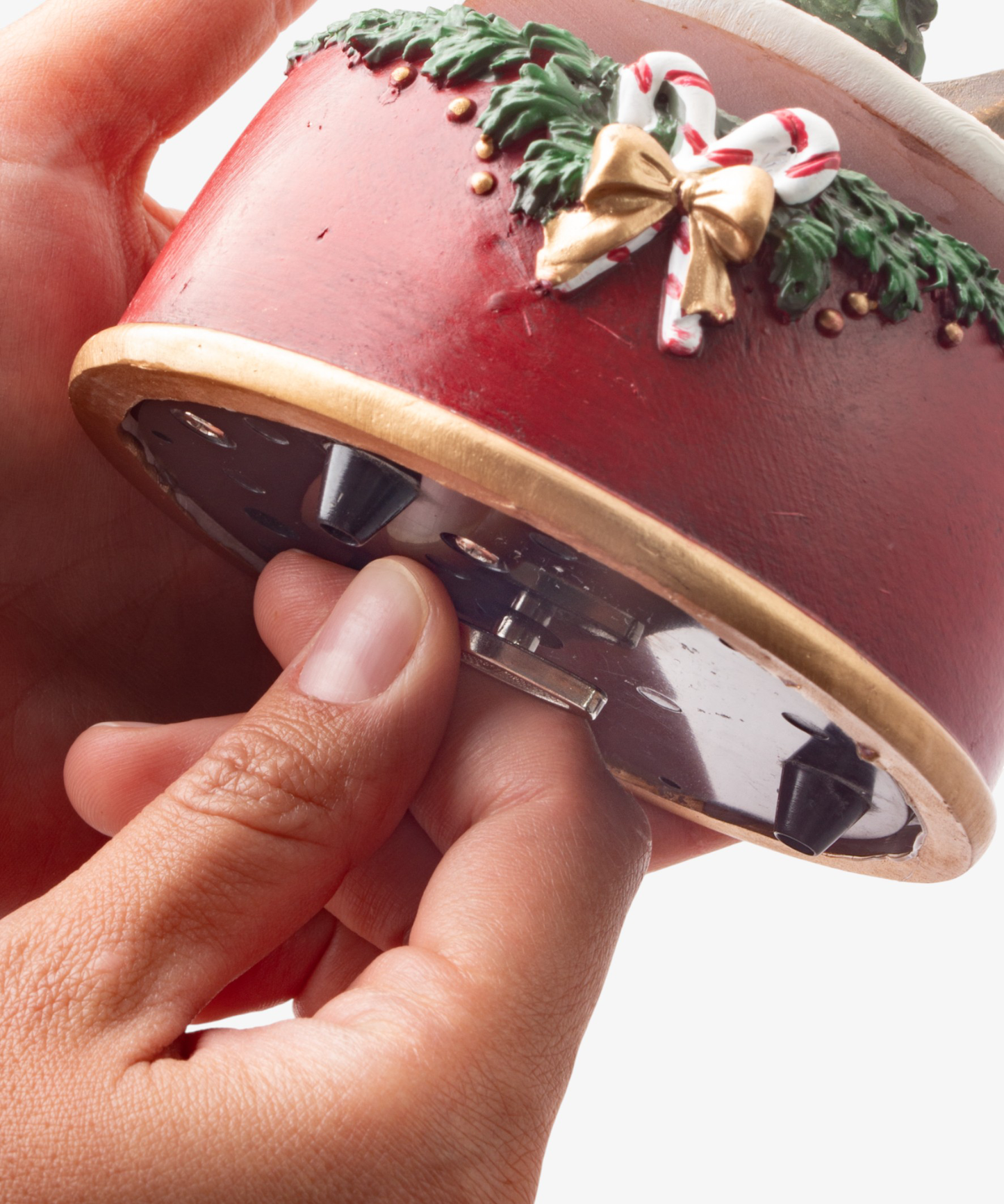 PRE ORDER: ROCKING HORSE MUSICAL BOX