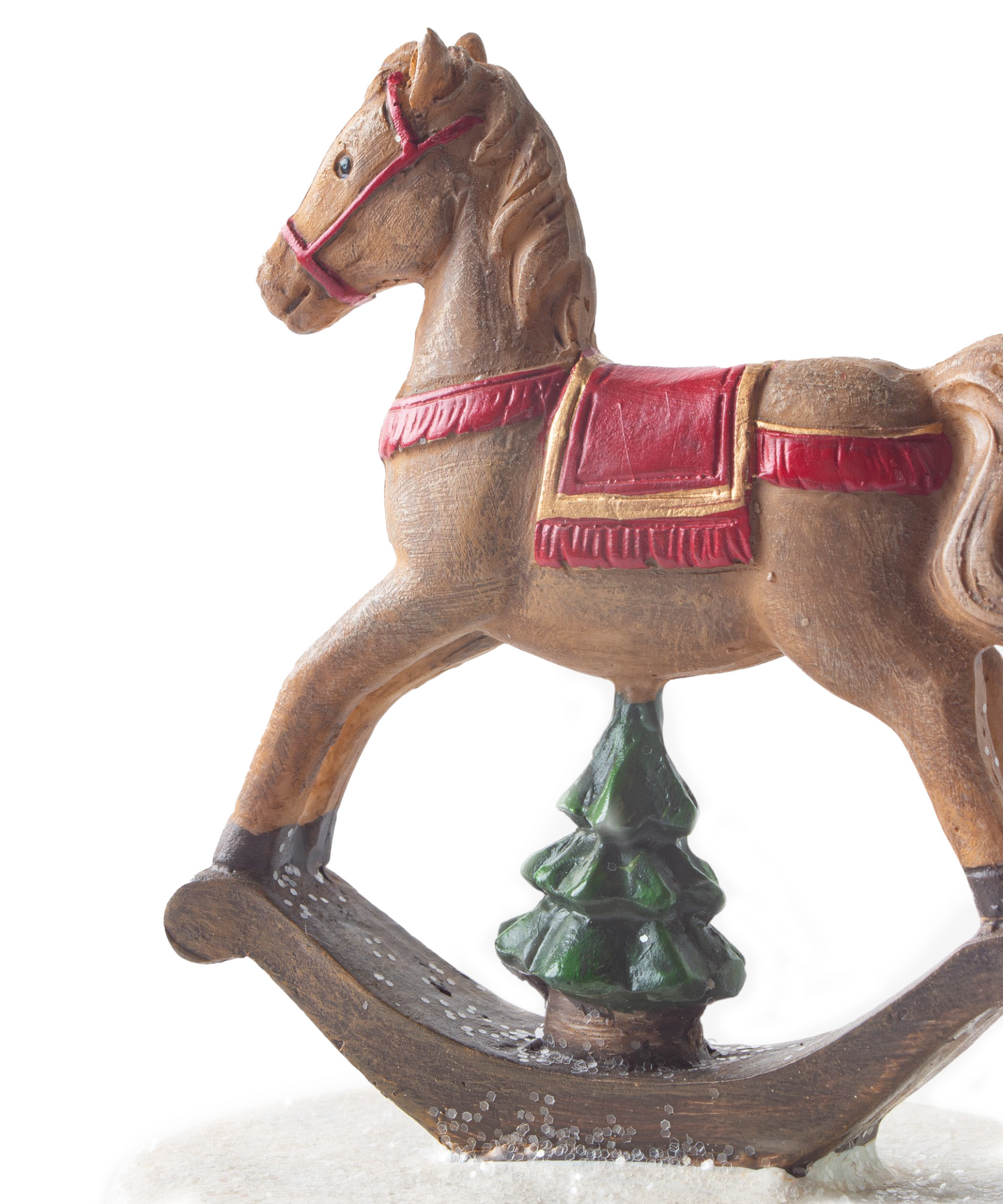 PRE ORDER: ROCKING HORSE MUSICAL BOX