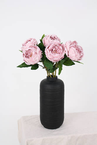 SADIE REAL TOUCH PEONY - PINK