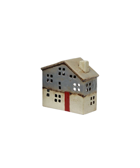 PRE ORDER: SAINT MALO SEASIDE TEALIGHT HOUSE