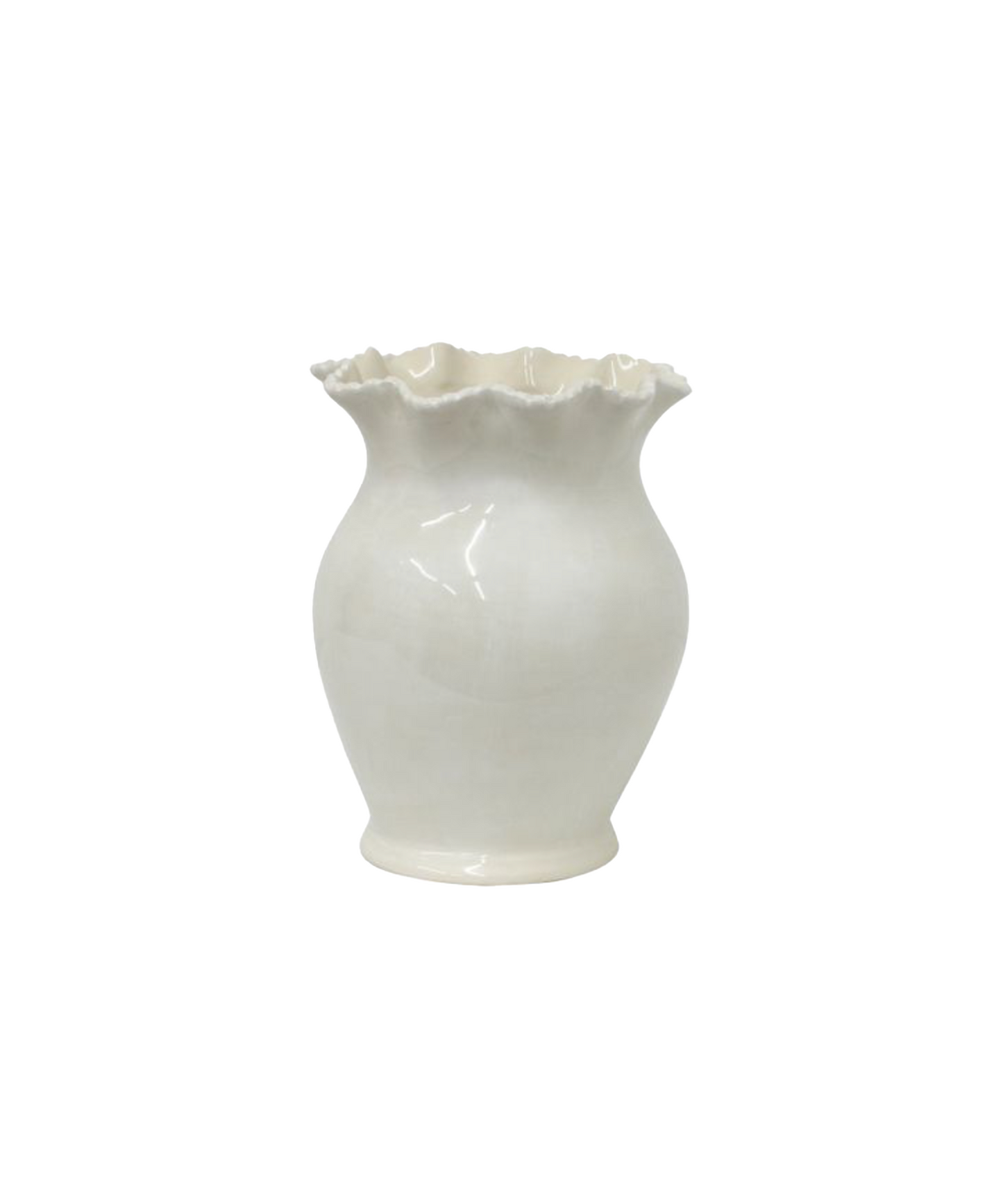 SCILLIA ROPE VASE
