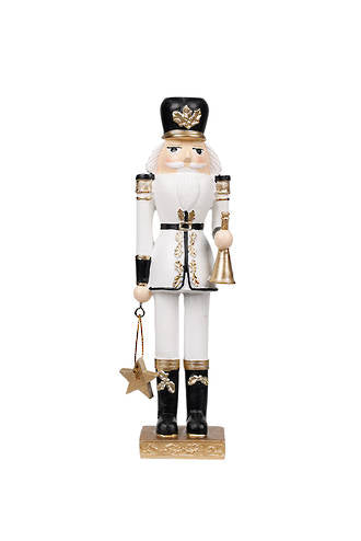 SOLDIER HOLDING TREE