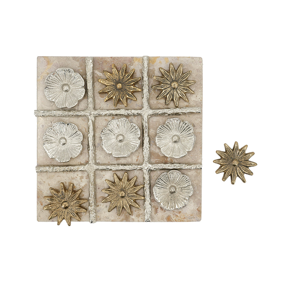 SOL TIC TAC TOE GAME SET