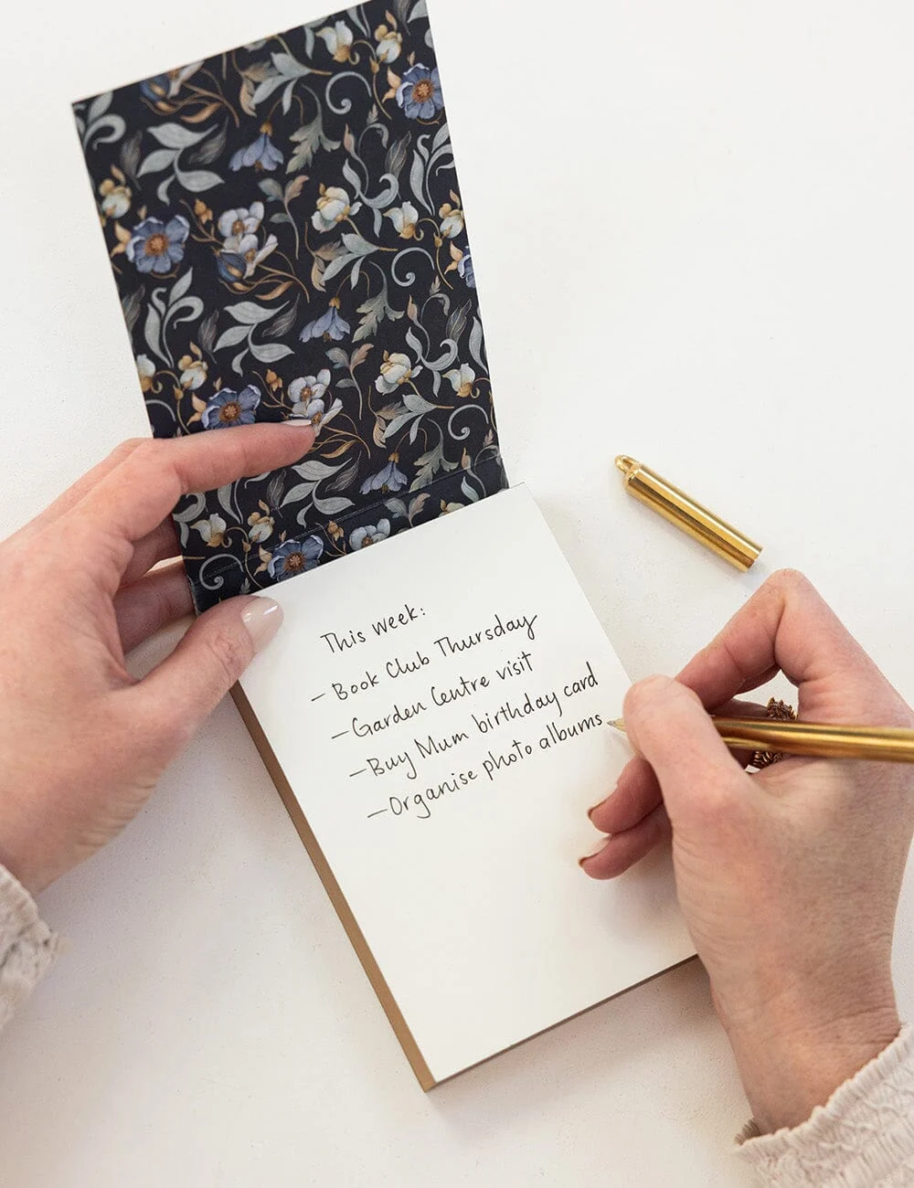 SOMERSET ESTATE JOTTER PAD