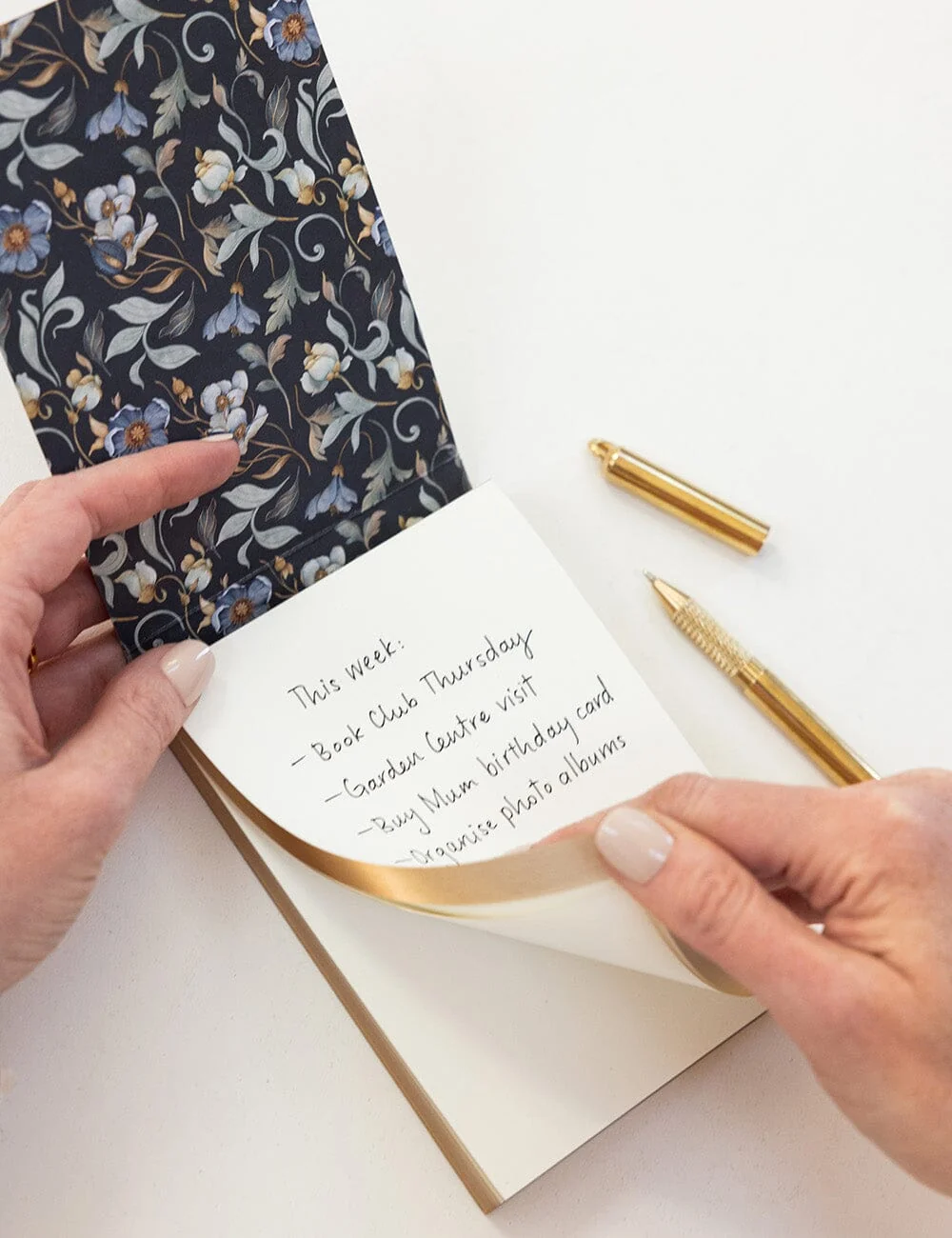 SOMERSET ESTATE JOTTER PAD