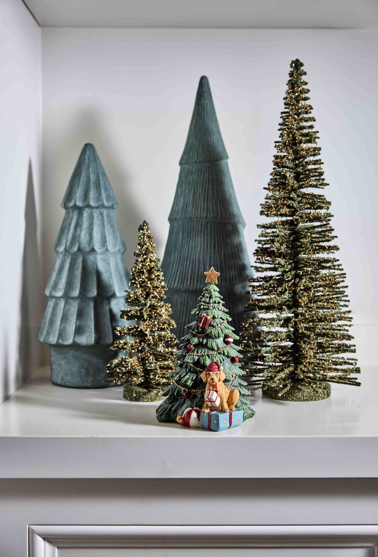 PRE ORDER: STARLIT FIR CHRISTMAS TREE - XLARGE