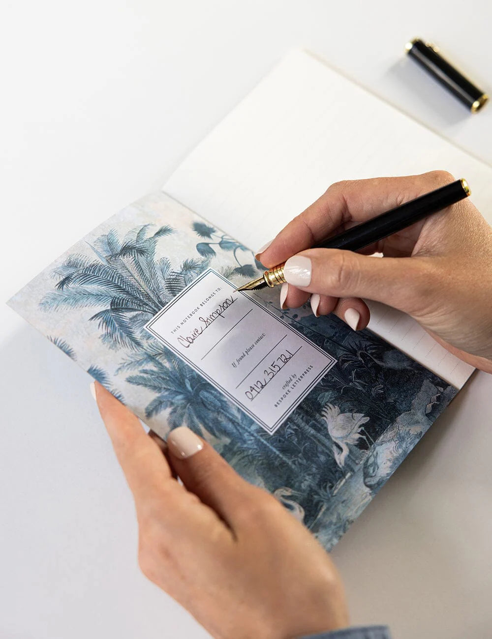 SUBCONTINENT LINED POCKET NOTEBOOK