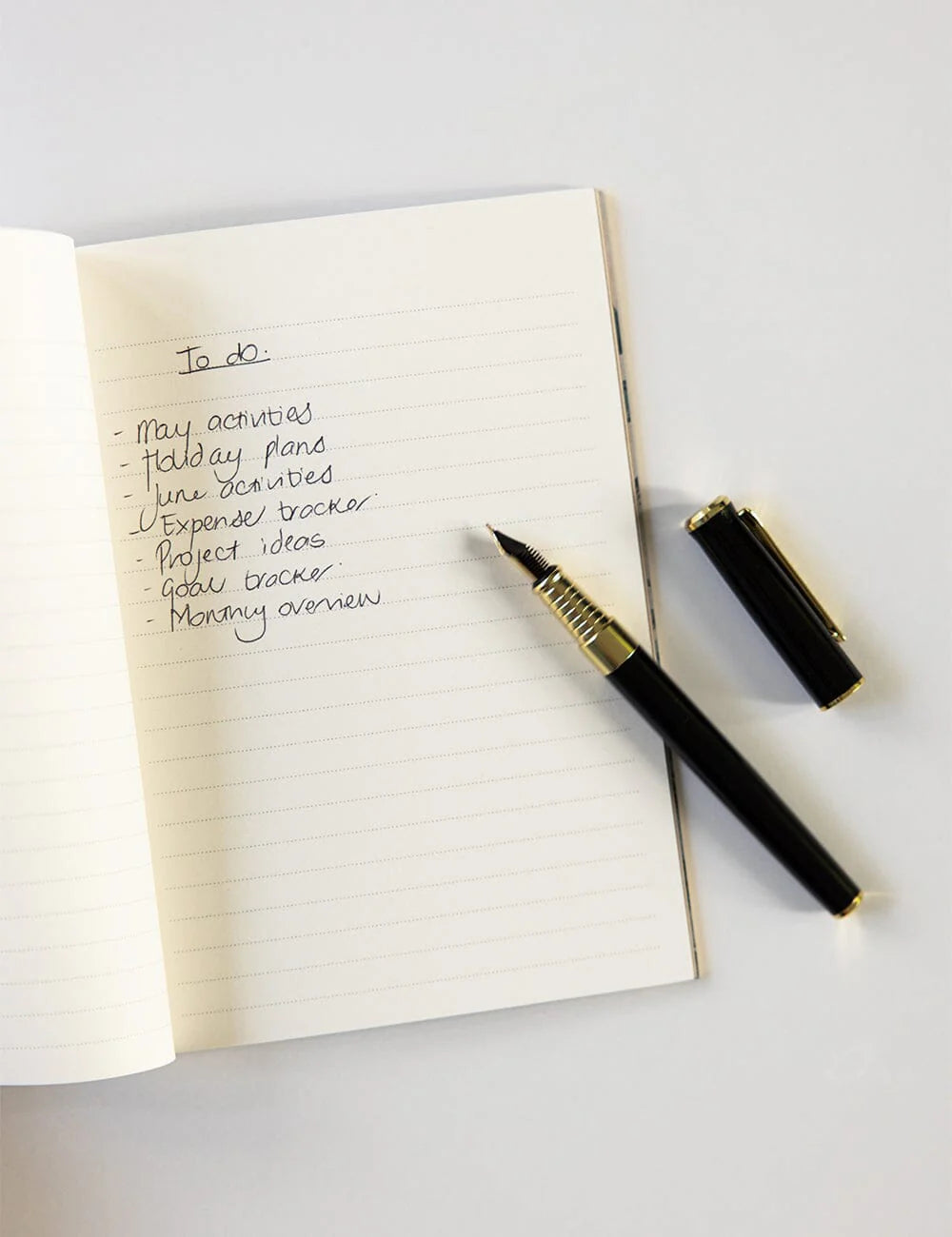 SUBCONTINENT LINED POCKET NOTEBOOK