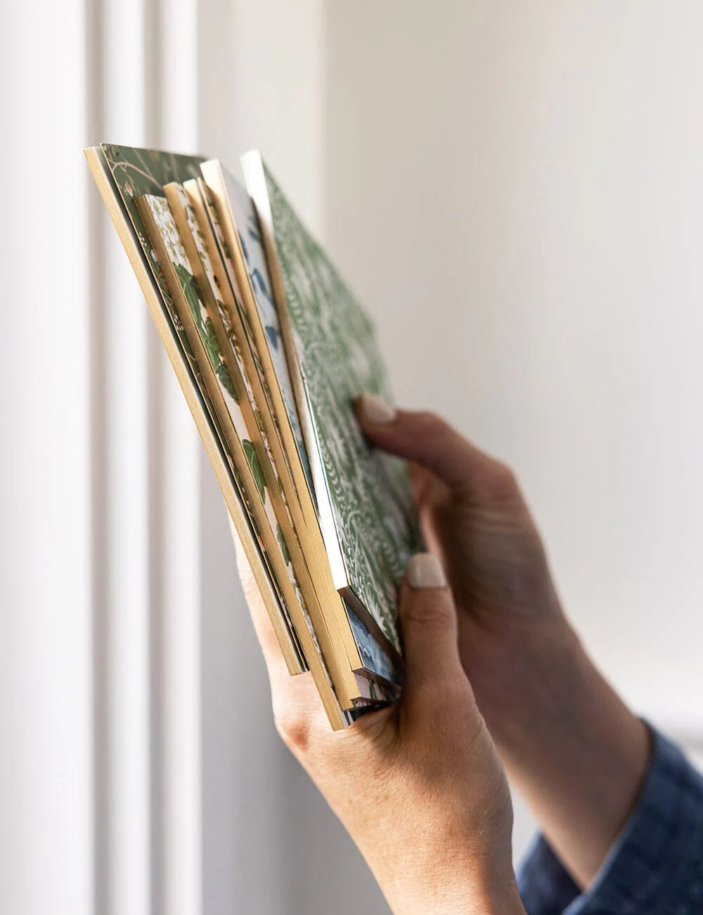 SUBCONTINENT LINED POCKET NOTEBOOK