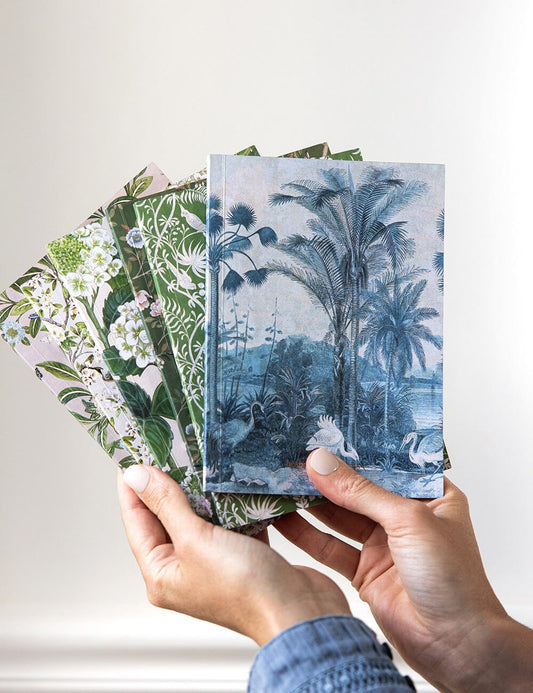 SUBCONTINENT LINED POCKET NOTEBOOK
